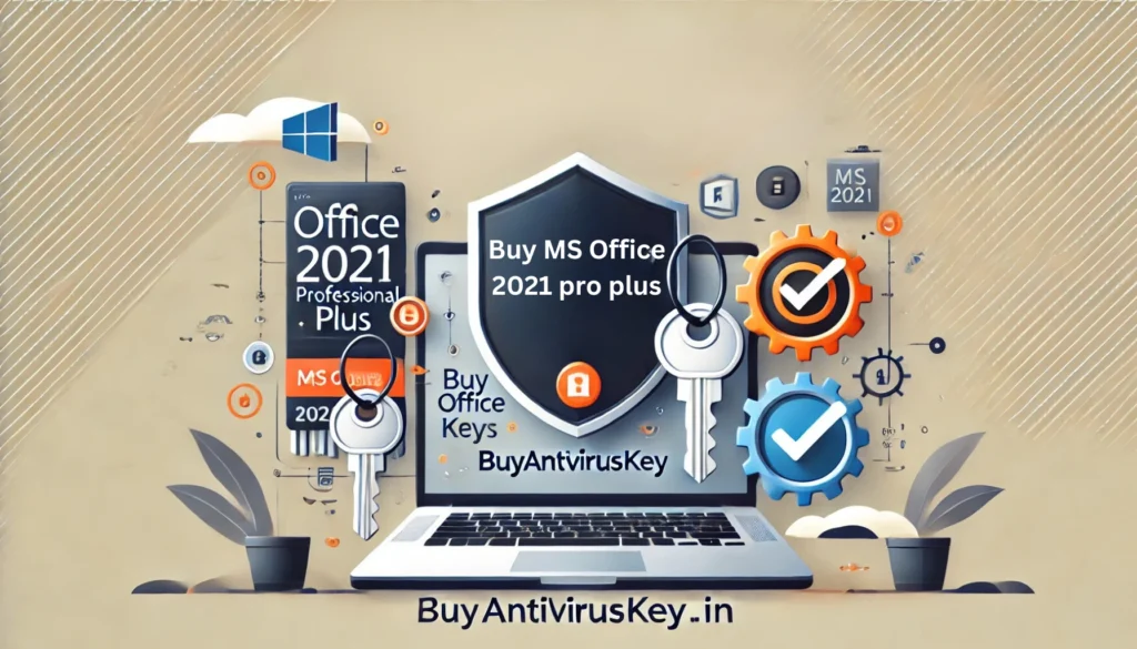 buy MS Office 2021 Professional Plus